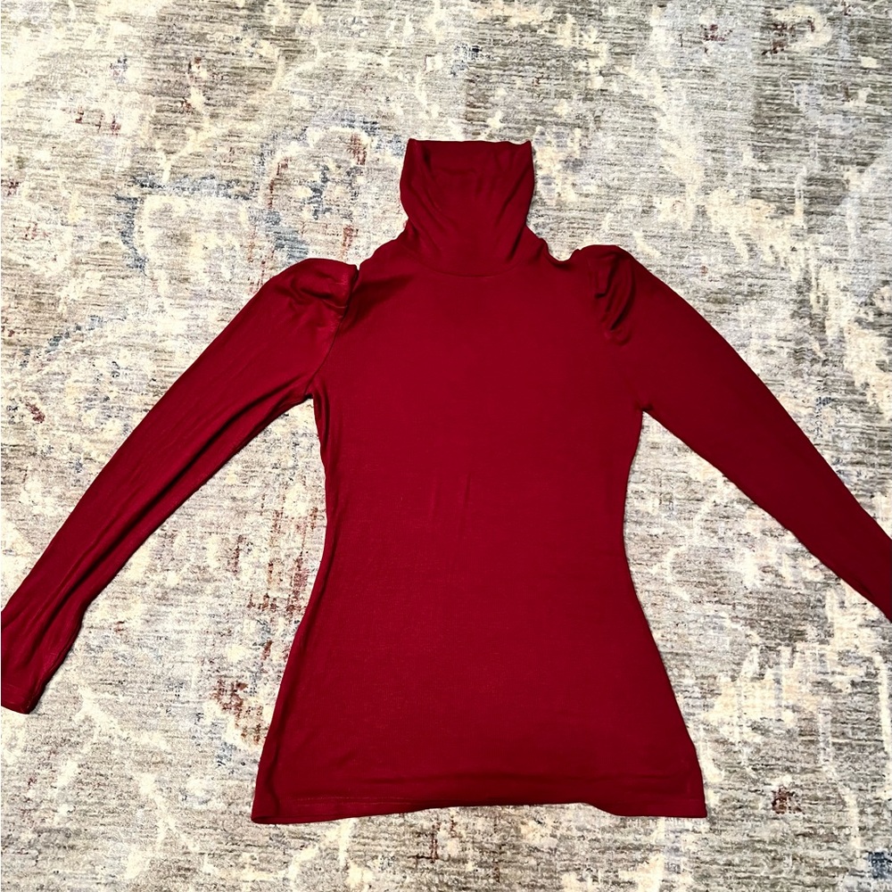 Sugar Lips turtleneck NWT